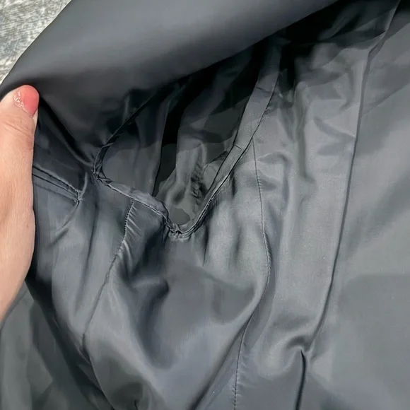 Hugo Boss Dark Gray Suit Jacket & Trousers Set